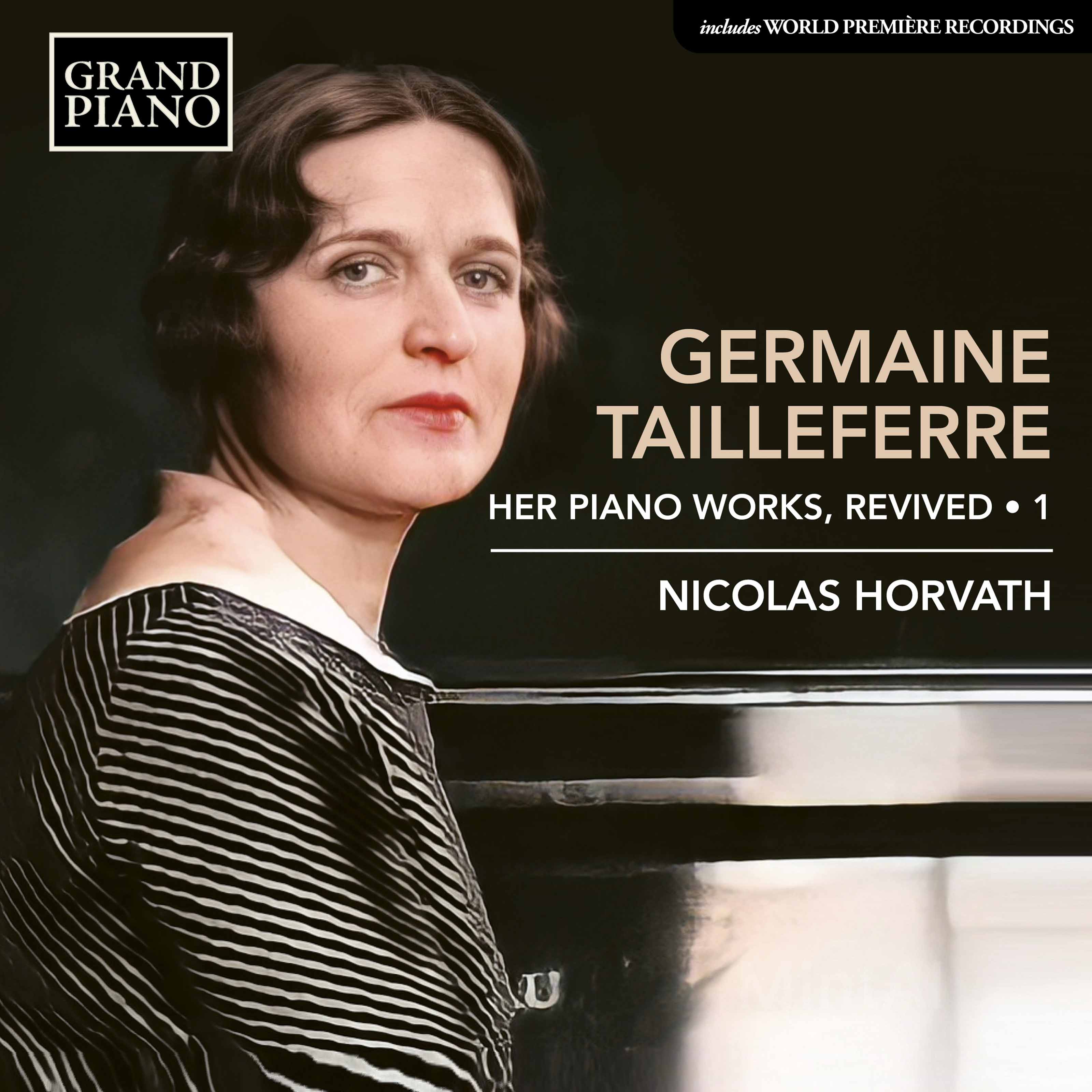 Her Piano Works, Revived • 1