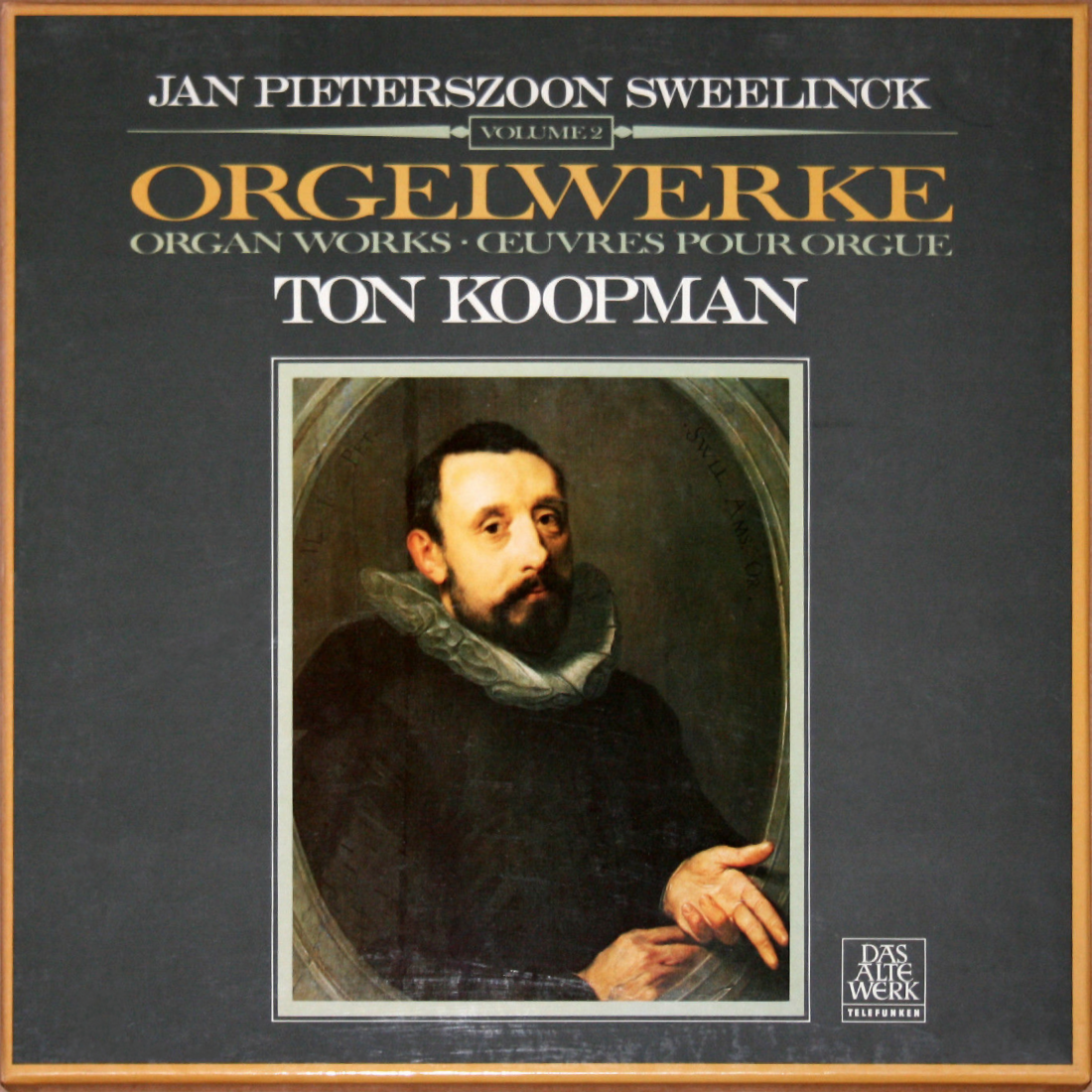Volume 2: Orgelwerke