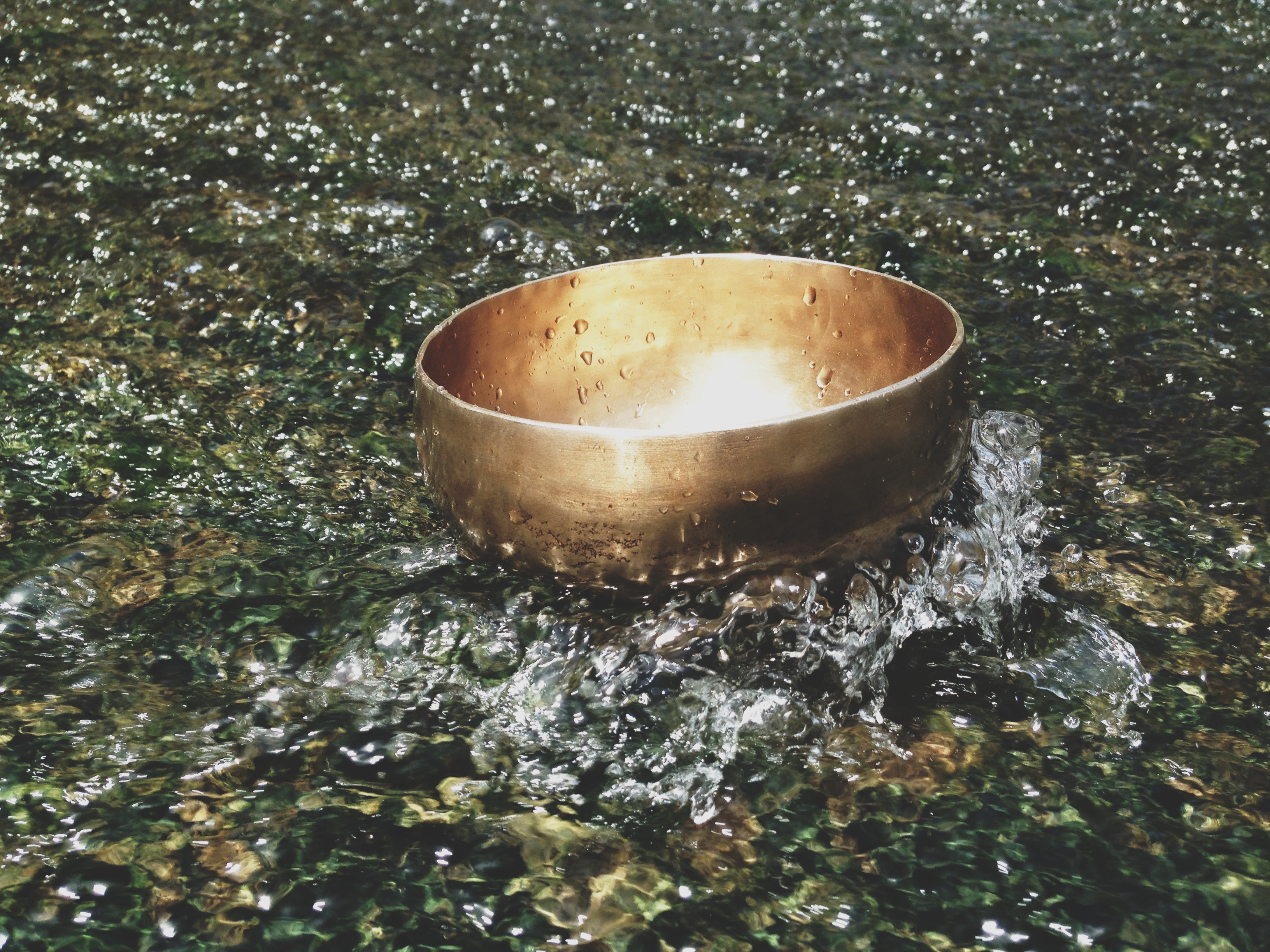 Tibetan Singing Bowl Meditation 2