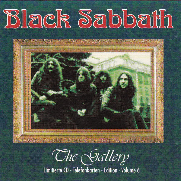 The Gallery, Volume 6