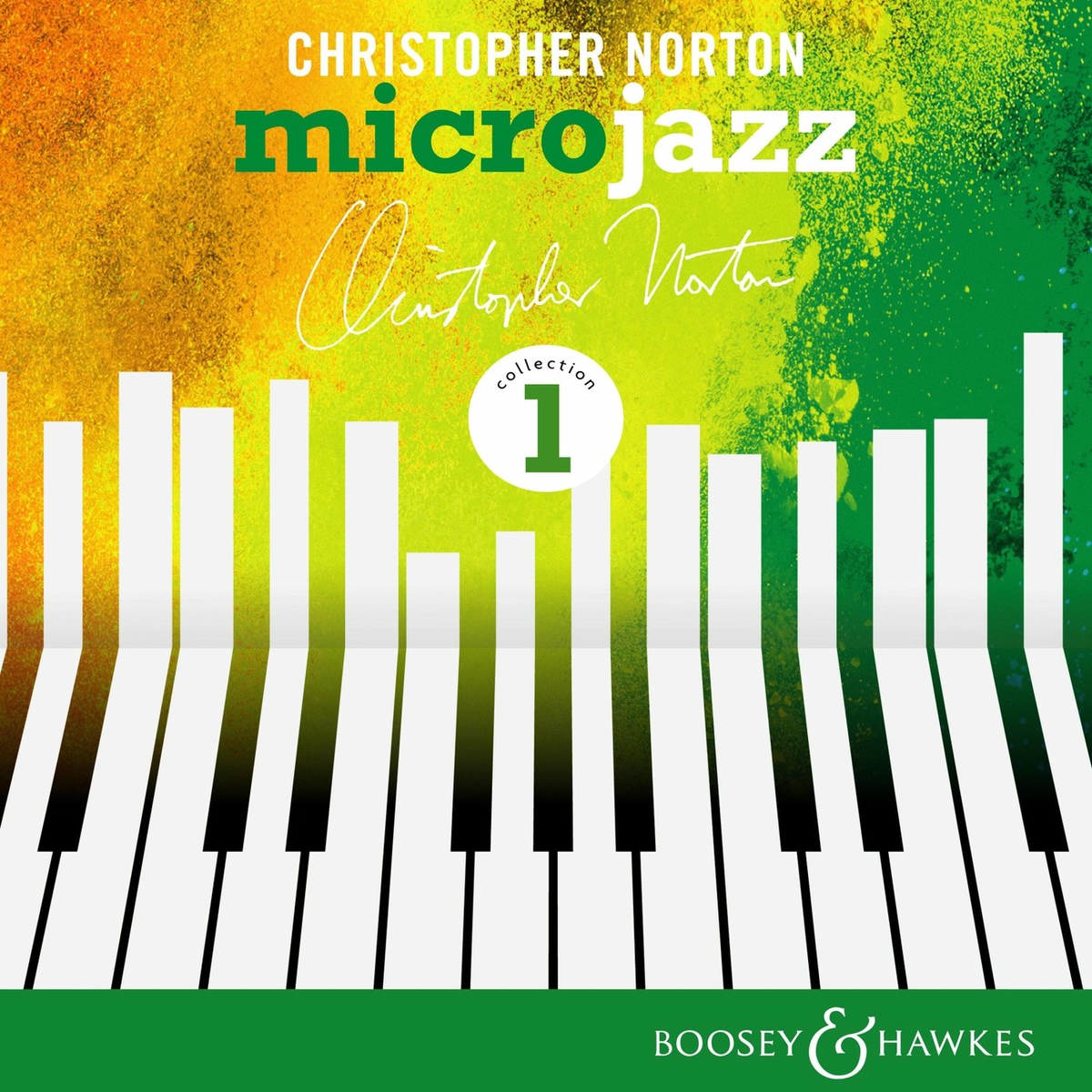 Microjazz Collection 1