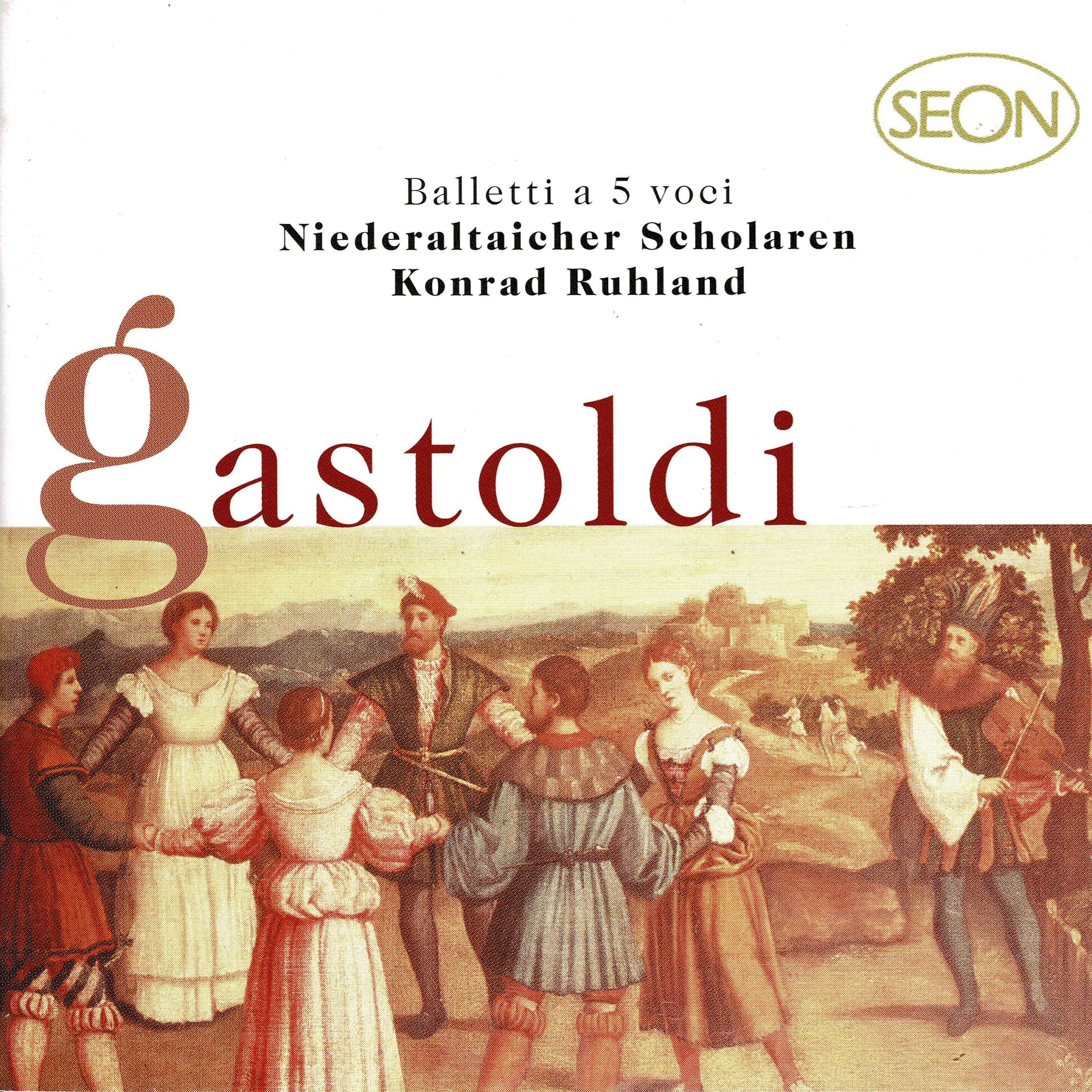 Balletti a 5 voci