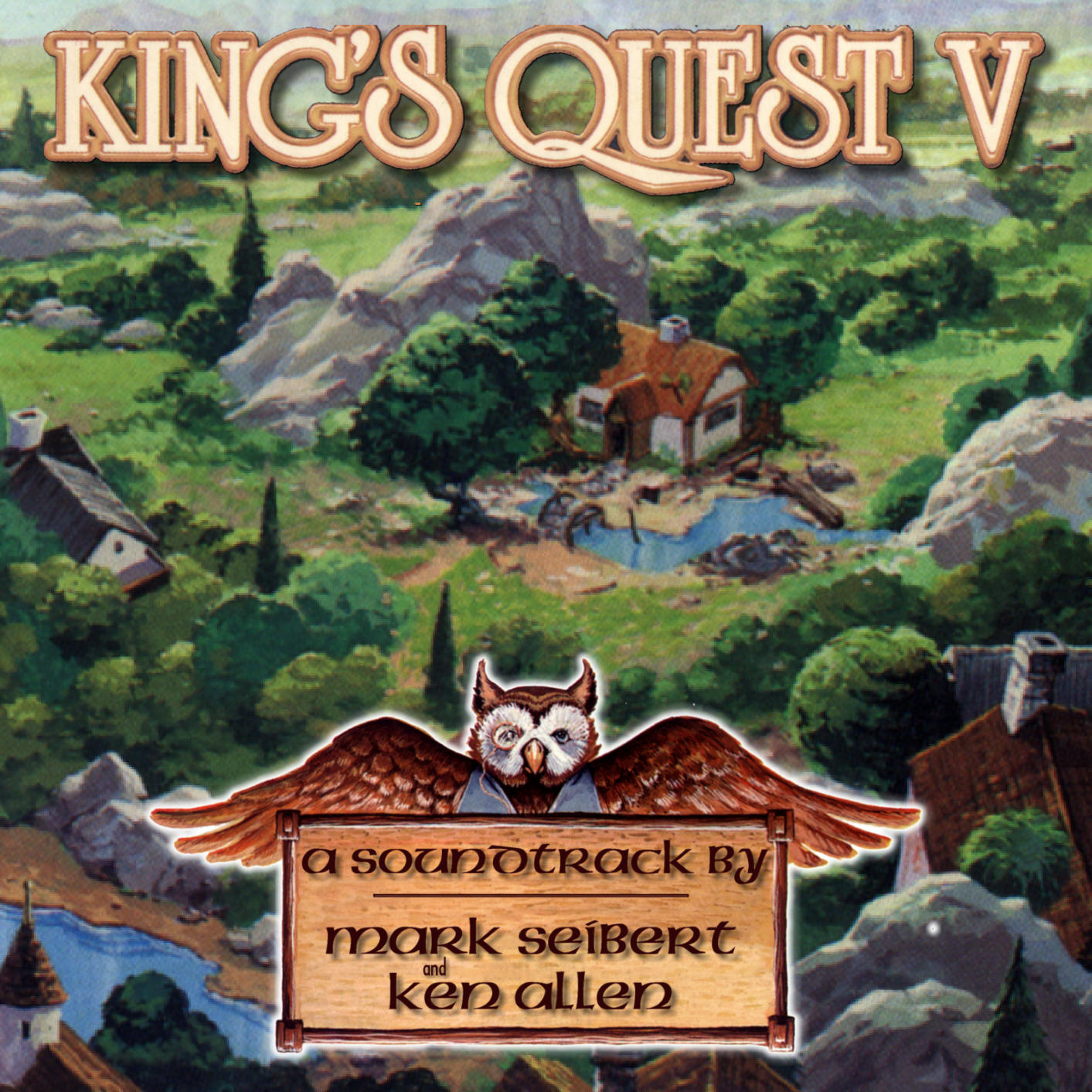 King’s Quest V: Absence Makes the Heart Go Yonder