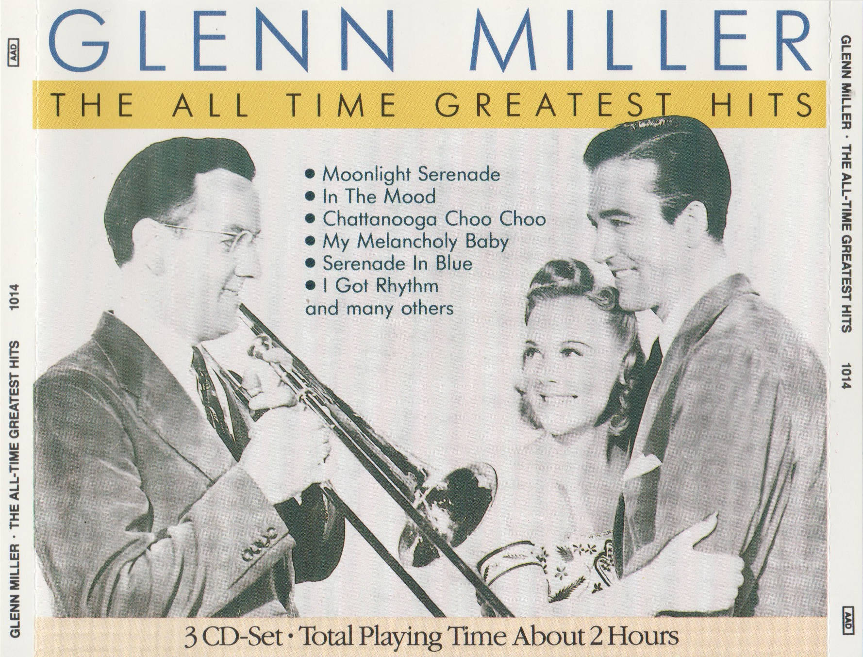 The All Time Greatest Hits