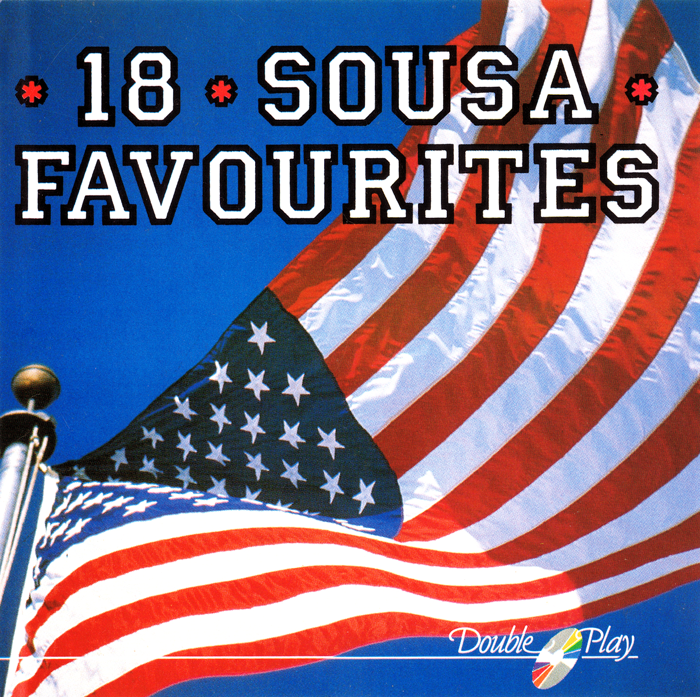 18 Sousa Favourites