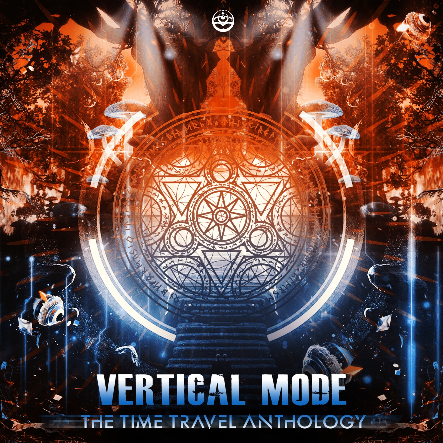 The Time Travel Anthology